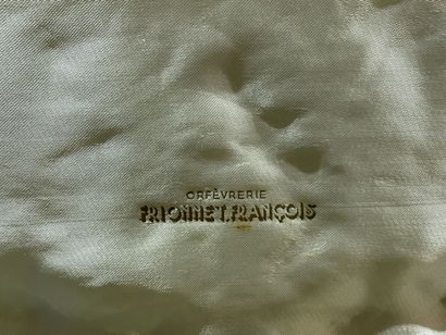 François FRIONNET
Douze petites cuillères...
