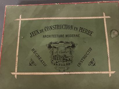 Lot de jeux anciens : croquet de salon, jeu...