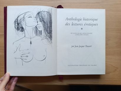 Large lot of books, mainly by Madame COLETTE....