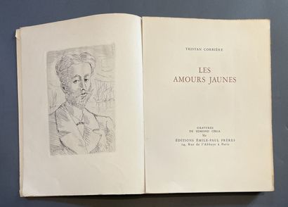 CARCO, Francis - Rien qu'une femme. Eaux-fortes...