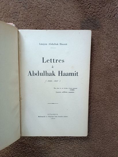 Large lot of books, mainly by Madame COLETTE....