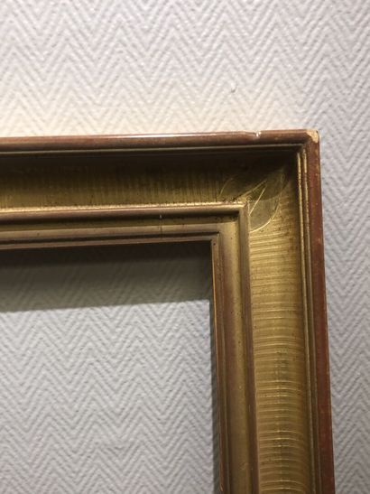 Gilded wood frame
View size: 77.5 x 63.7...
