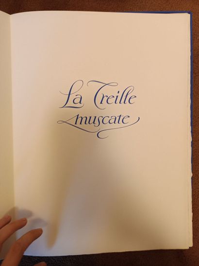 Large lot of books, mainly by Madame COLETTE....