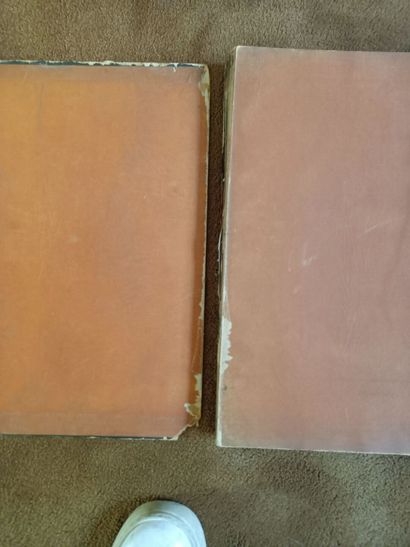 Large lot of books, mainly by Madame COLETTE....