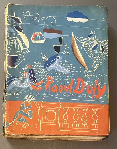 DUFY - BERRE DE TURIQUE, Marcelle - Raoul...