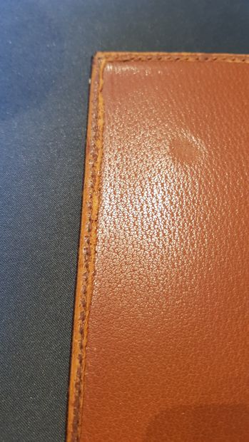 LOUIS VUITTON
Monogram canvas and leather...