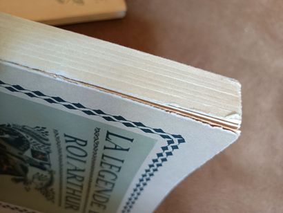 Large lot of books, mainly by Madame COLETTE....