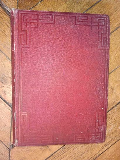 Strong lot of miscellaneous bound books including...