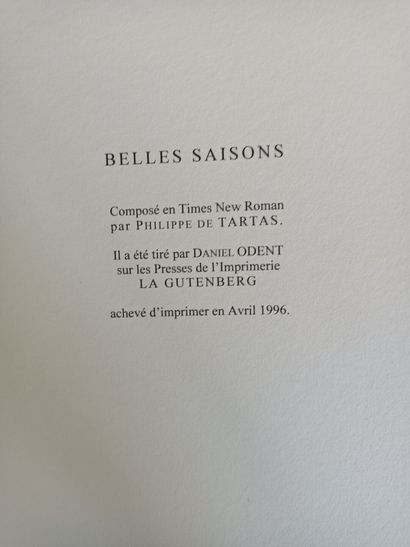 Large lot of books, mainly by Madame COLETTE....