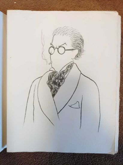 GUITRY Sacha, Elles et Toi, publisher Raoul...