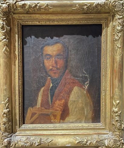 19th century French school
Self-portrait...