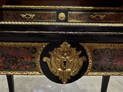 Bureau bonheur-du jour signed DIEHL Paris,...