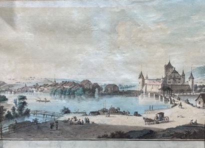 After Johann Ludwig ABERLI
(1723-1786)
View...