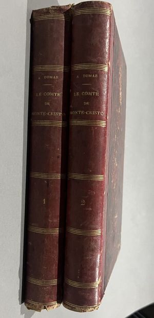 Lot of bound books as well as books from...
