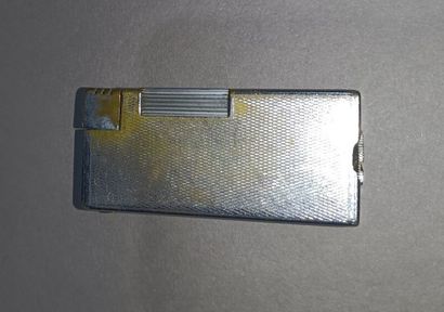 Set of three lighters, one of which is DUPONT,...