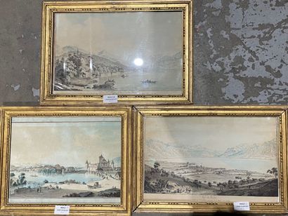 After Johann Ludwig ABERLI
(1723-1786)
View...