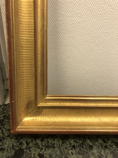 Gilded wood frame
View size: 77.5 x 63.7...