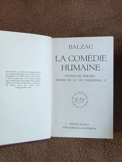 Large lot of books, mainly by Madame COLETTE....
