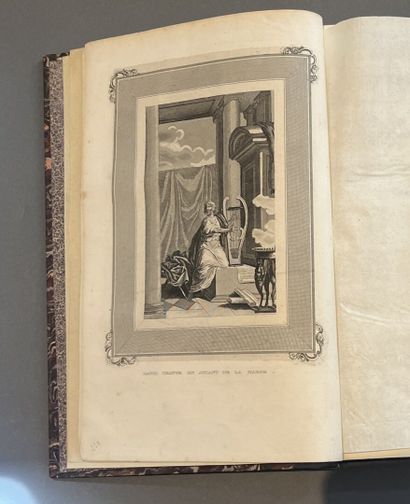 BIBLE - The Bible, translation of the Vulgate,...