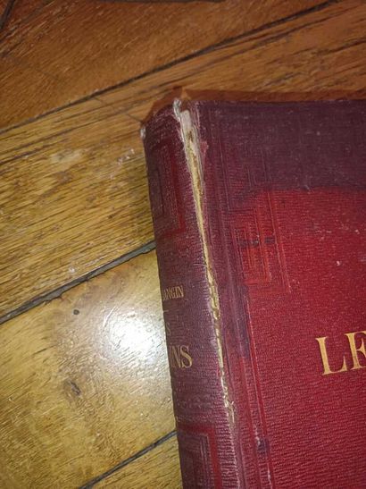 Strong lot of miscellaneous bound books including...