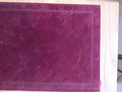 Large lot of books, mainly by Madame COLETTE....