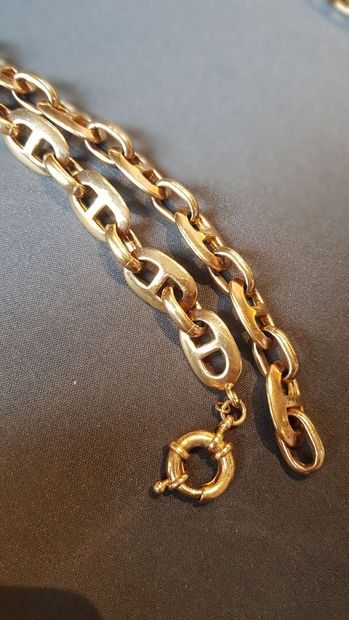 Hermès bracelet from the Jumbo collection,...