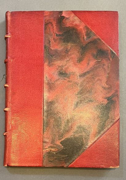 LAFORGUE, Jules - Legendary moralities. With...