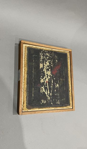 Contemporary school 
Abstract composition...