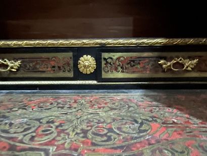 Bureau bonheur-du jour signed DIEHL Paris,...