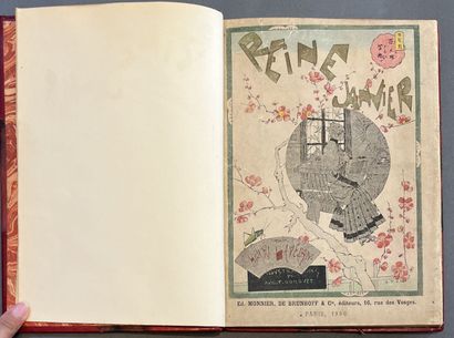 LAFORGUE, Jules - Legendary moralities. With...