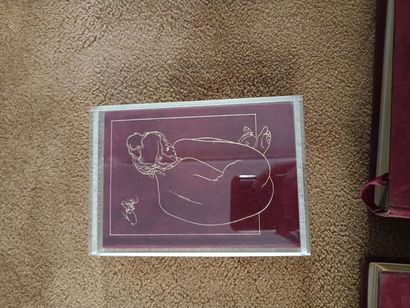 Large lot of books, mainly by Madame COLETTE....