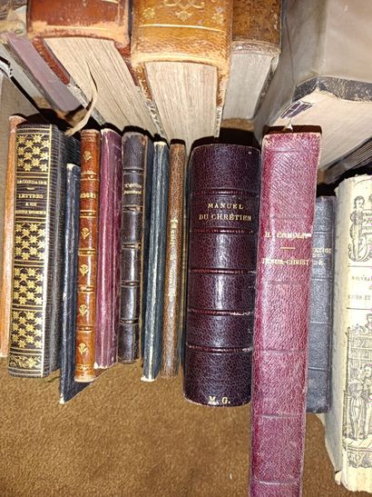 Strong lot of miscellaneous bound books including...