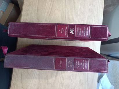 Large lot of books, mainly by Madame COLETTE....