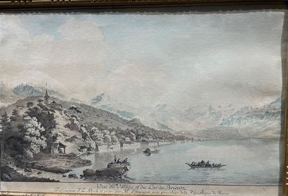 After Johann Ludwig ABERLI
(1723-1786)
View...