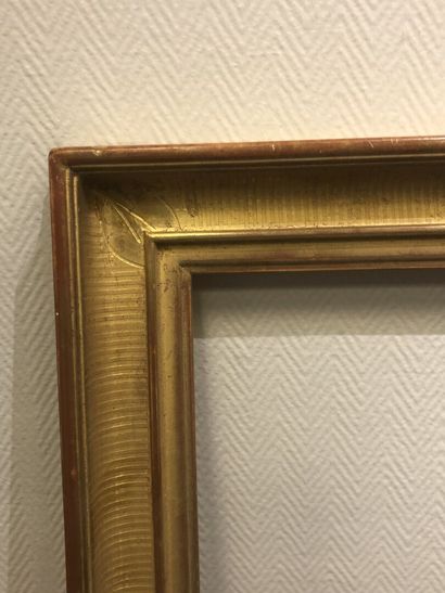 Gilded wood frame
View size: 77.5 x 63.7...