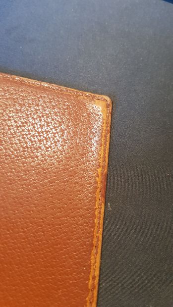 LOUIS VUITTON
Monogram canvas and leather...