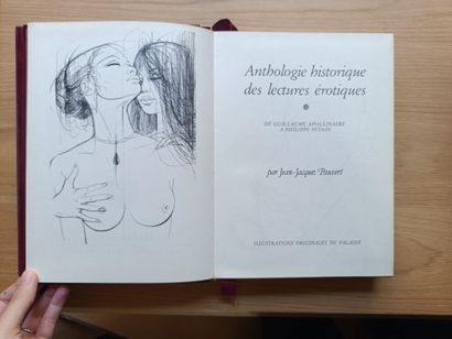 Large lot of books, mainly by Madame COLETTE....