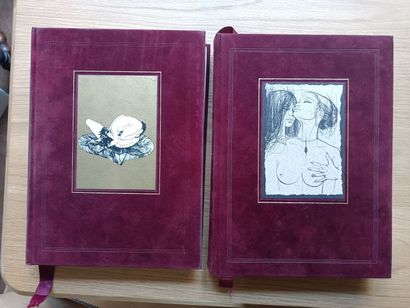 Large lot of books, mainly by Madame COLETTE....