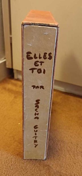 GUITRY Sacha, Elles et Toi, publisher Raoul...