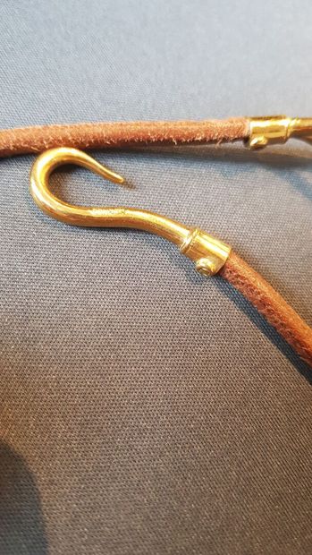 Hermès bracelet from the Jumbo collection,...