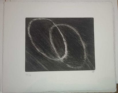 Hasashi Okuyama, Volute de chute with an...