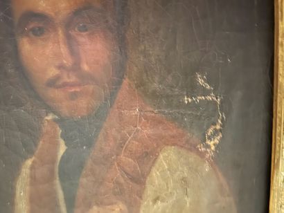 19th century French school
Self-portrait...