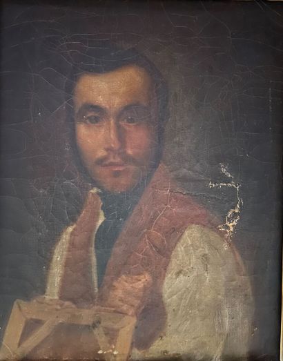 19th century French school
Self-portrait...