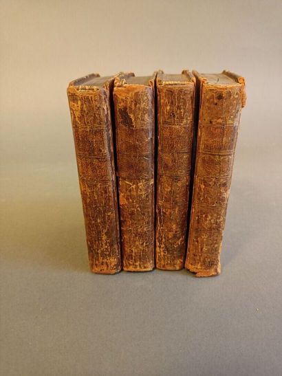 Lot of paperback and bound books including:...