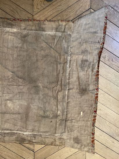 TIBET - XIXTH CENTURY
Tangka, distemper on...