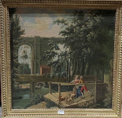 French school, late 18th - early 19th century...