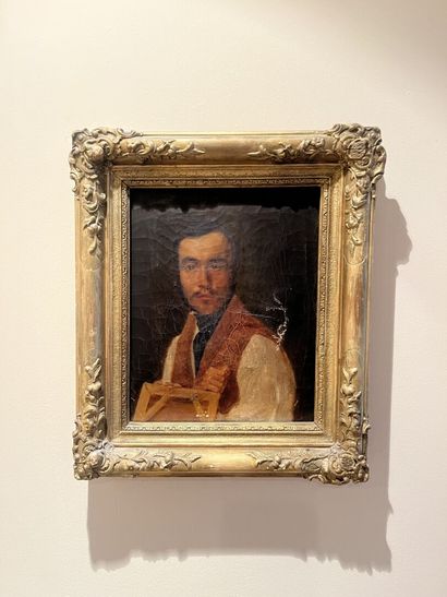 19th century French school
Self-portrait...