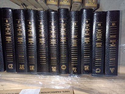 Lot of bound and paperback books, mainly...