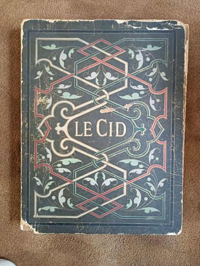 Large lot of books, mainly by Madame COLETTE....