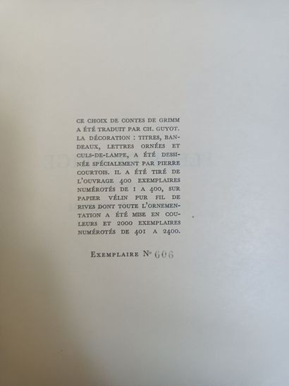 Large lot of books, mainly by Madame COLETTE....